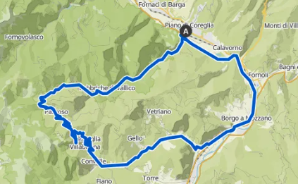 Fietstips voor Toscane