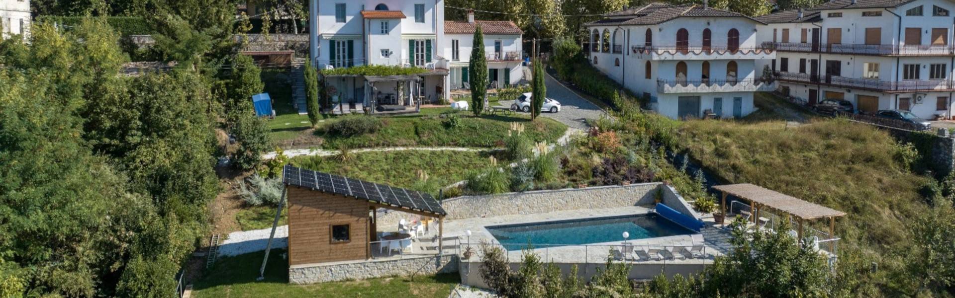 Nostalgische Toscaanse villa met zwembad: Villa Pavone, de ideale plek voor ontspanning en luxe in Italië.